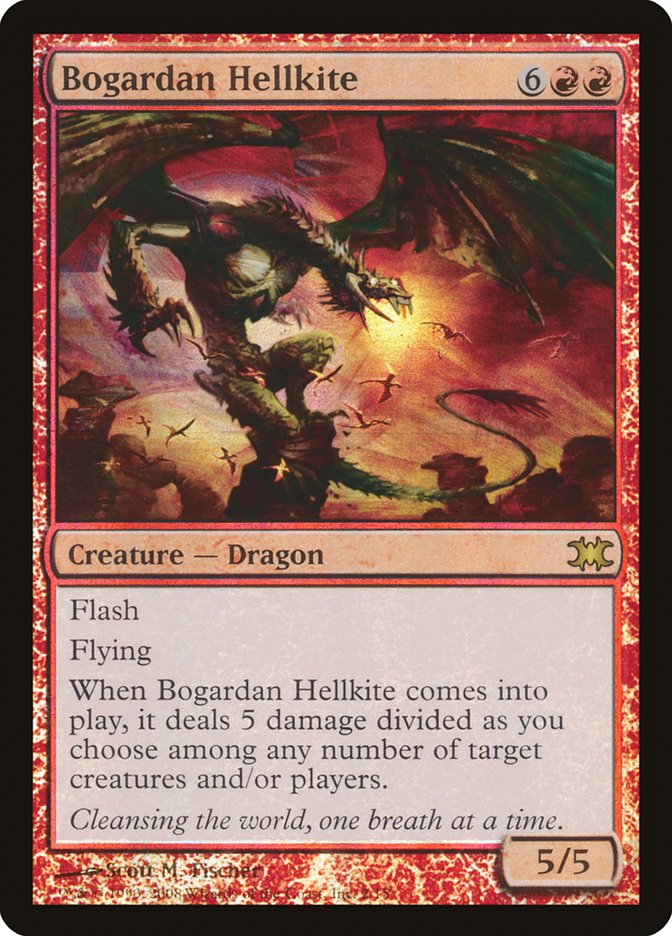 Bogardan Hellkite [From the Vault: Dragons] | Pegasus Games WI