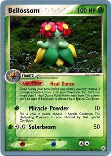 Bellossom (16/101) (Blaziken Tech - Chris Fulop) [World Championships 2004] | Pegasus Games WI