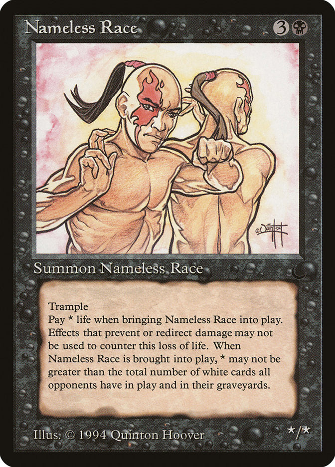 Nameless Race [The Dark] | Pegasus Games WI