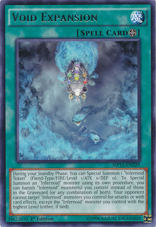 Void Expansion [MP15-EN229] Rare | Pegasus Games WI