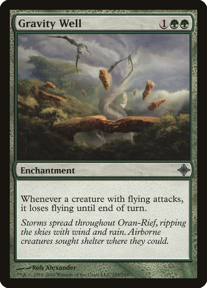 Gravity Well [Rise of the Eldrazi] | Pegasus Games WI