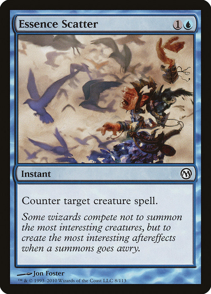 Essence Scatter [Duels of the Planeswalkers] | Pegasus Games WI