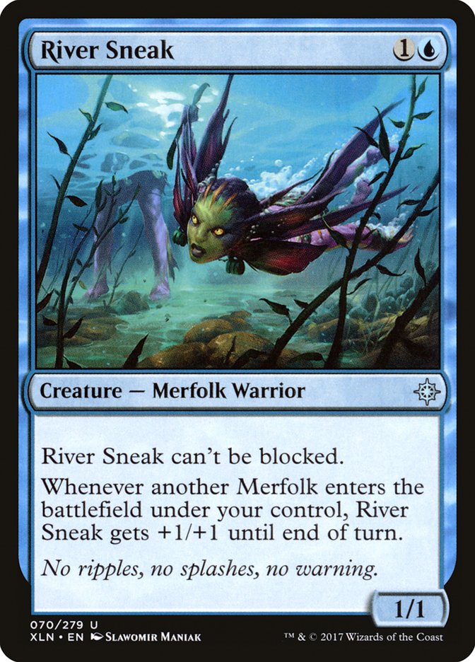 River Sneak [Ixalan] | Pegasus Games WI