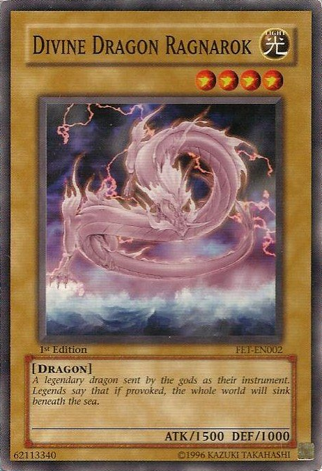 Divine Dragon Ragnarok [FET-EN002] Common | Pegasus Games WI