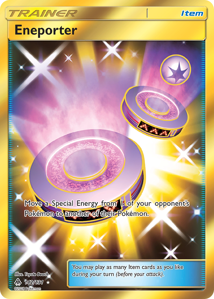 Eneporter (142/131) [Sun & Moon: Forbidden Light] | Pegasus Games WI