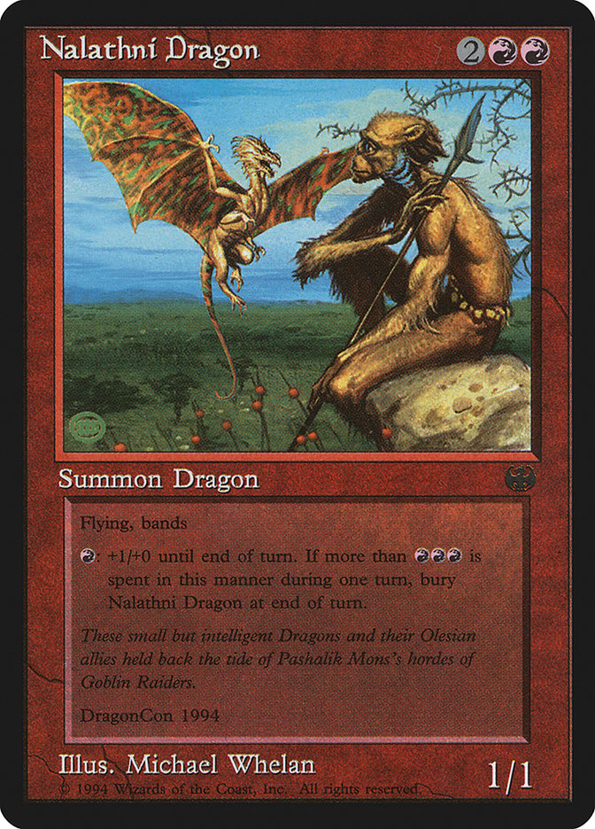 Nalathni Dragon [Dragon Con] | Pegasus Games WI
