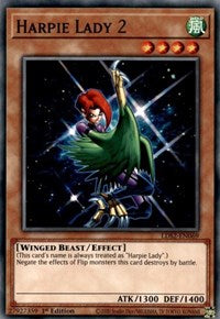 Harpie Lady 2 [LDS2-EN069] Common | Pegasus Games WI