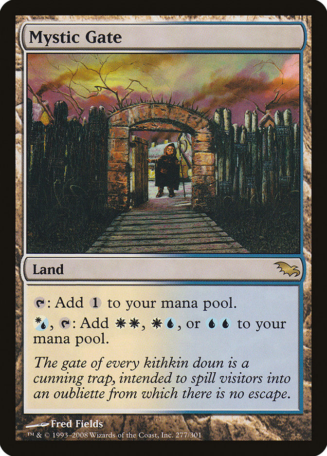 Mystic Gate [Shadowmoor] | Pegasus Games WI