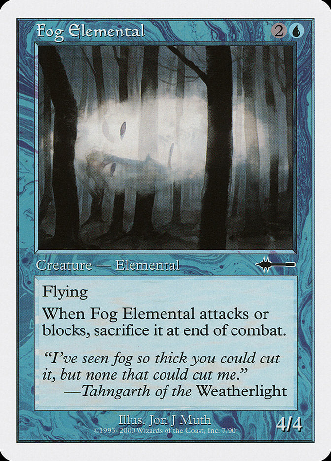 Fog Elemental [Beatdown] | Pegasus Games WI