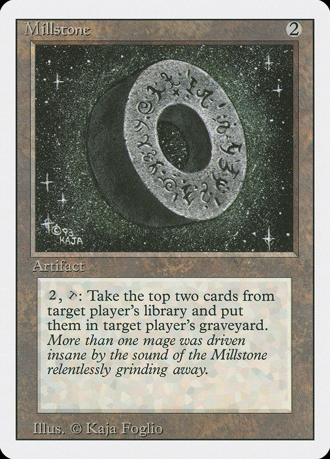 Millstone [Revised Edition] | Pegasus Games WI