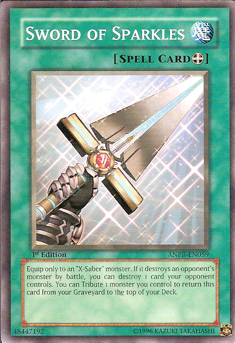 Sword of Sparkles [ANPR-EN059] Common | Pegasus Games WI