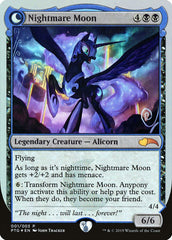 Nightmare Moon // Princess Luna [Ponies: The Galloping] | Pegasus Games WI