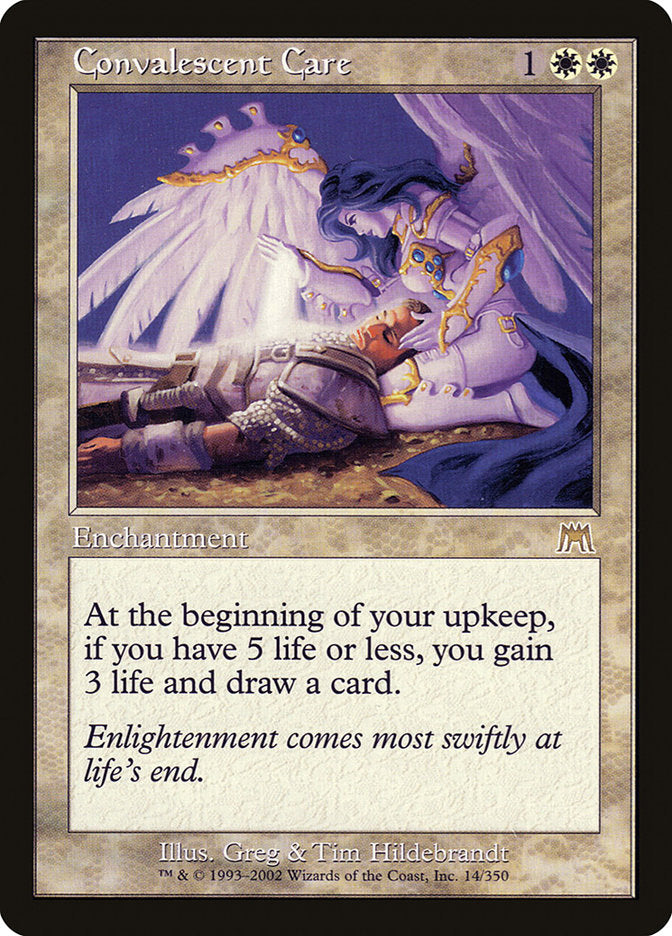 Convalescent Care [Onslaught] | Pegasus Games WI