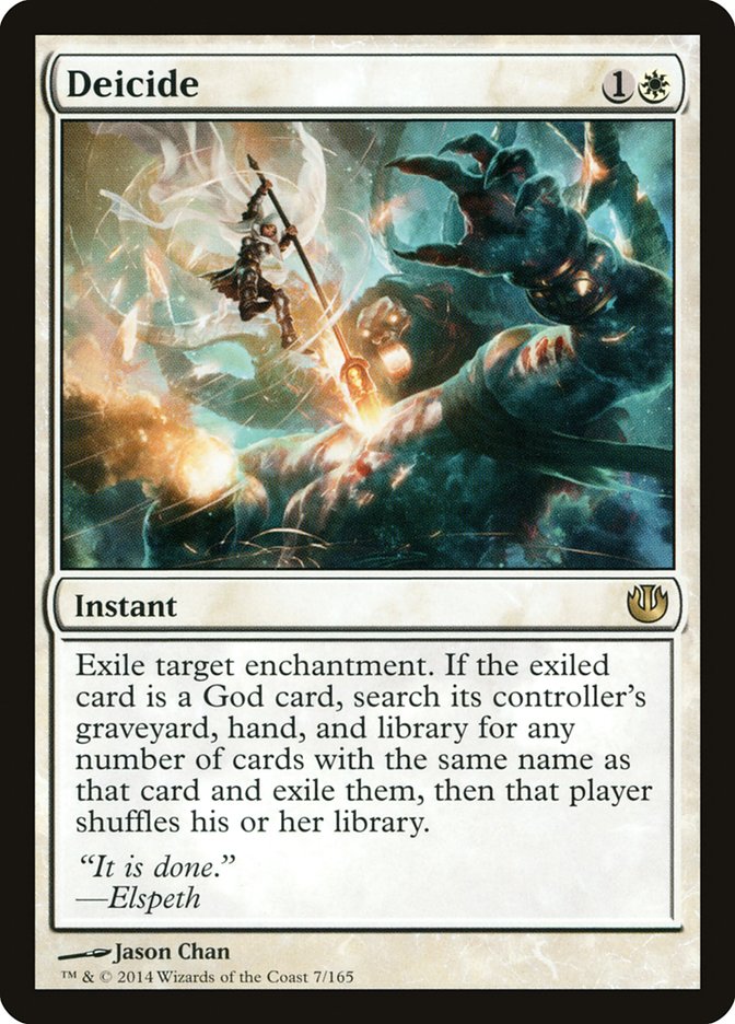 Deicide [Journey into Nyx] | Pegasus Games WI