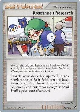 Roseanne's Research (125/132) (LuxChomp of the Spirit - Yuta Komatsuda) [World Championships 2010] | Pegasus Games WI