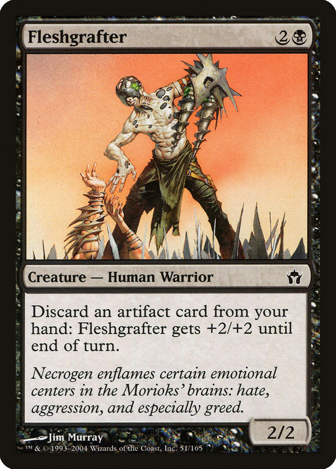 Fleshgrafter [Fifth Dawn] | Pegasus Games WI