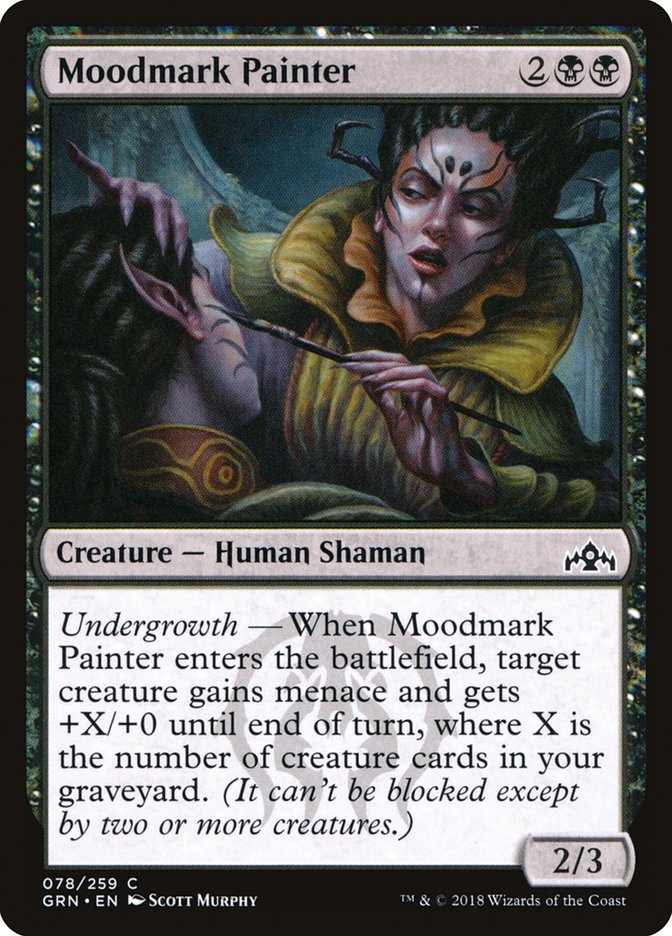 Moodmark Painter [Guilds of Ravnica] | Pegasus Games WI