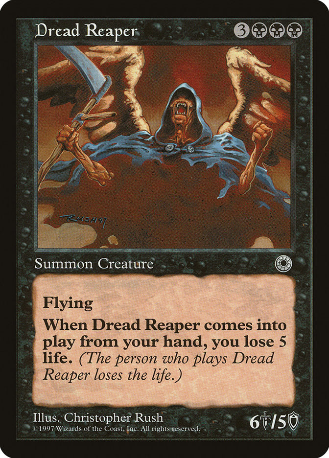 Dread Reaper [Portal] | Pegasus Games WI