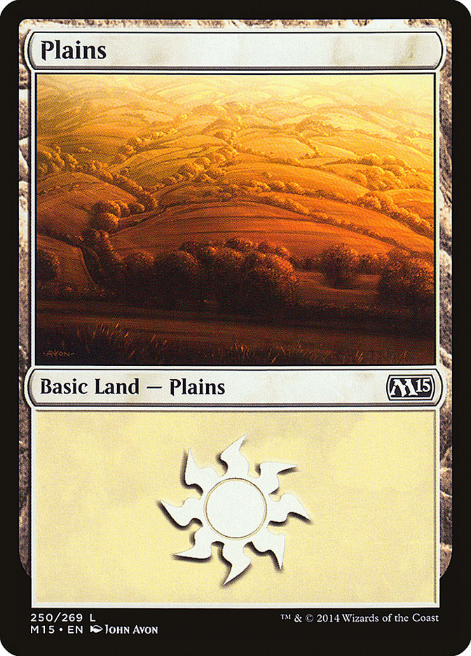 Plains (250) [Magic 2015] | Pegasus Games WI