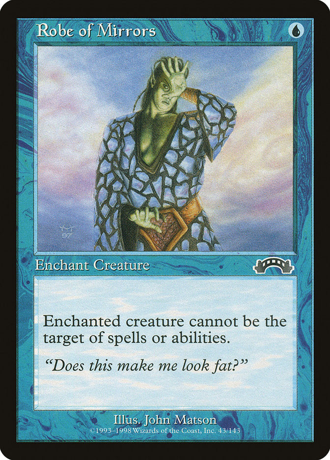 Robe of Mirrors [Exodus] | Pegasus Games WI