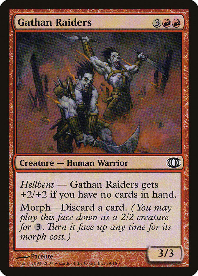 Gathan Raiders [Future Sight] | Pegasus Games WI