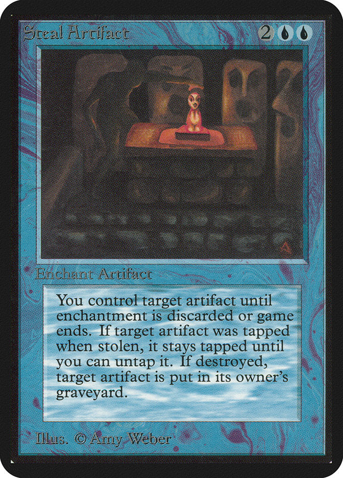 Steal Artifact [Alpha Edition] | Pegasus Games WI