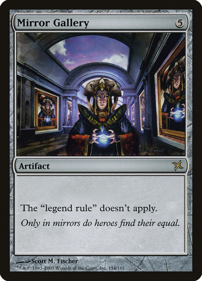 Mirror Gallery [Betrayers of Kamigawa] | Pegasus Games WI