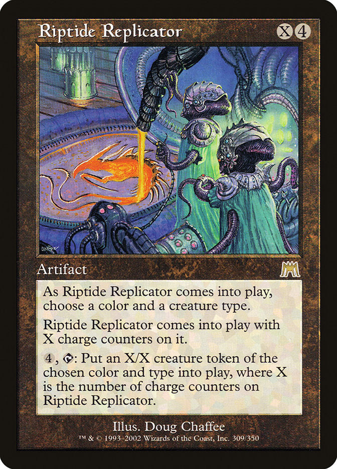 Riptide Replicator [Onslaught] | Pegasus Games WI