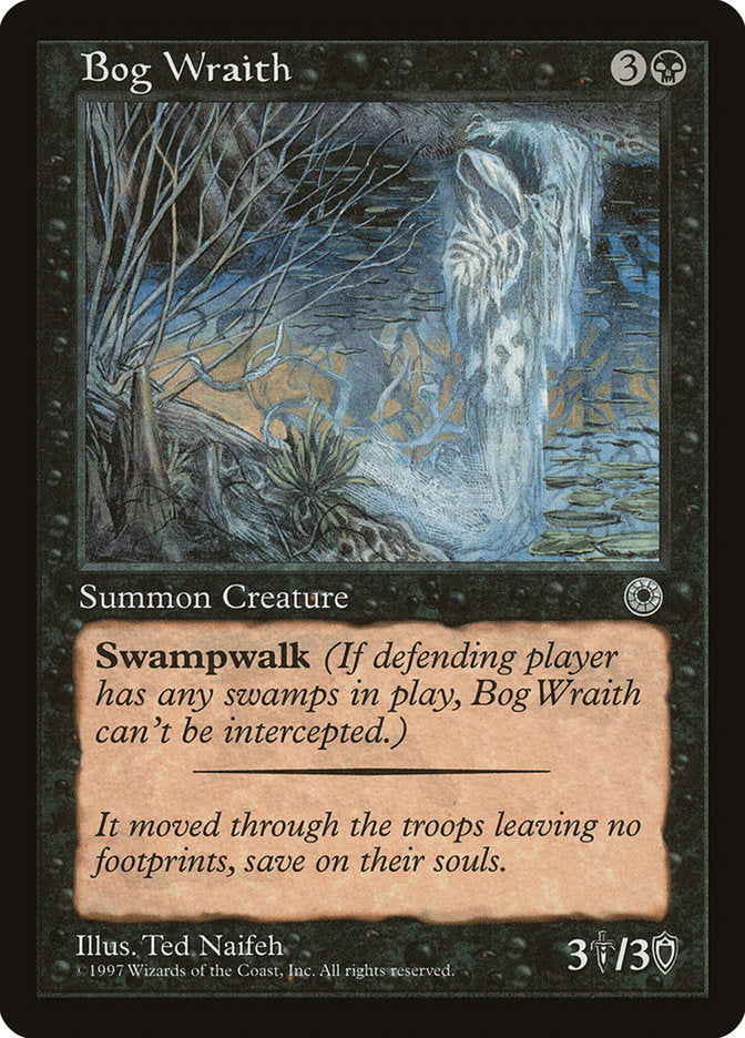Bog Wraith [Portal] | Pegasus Games WI