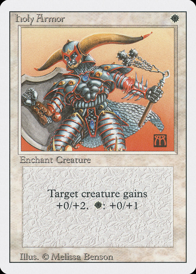 Holy Armor [Revised Edition] | Pegasus Games WI