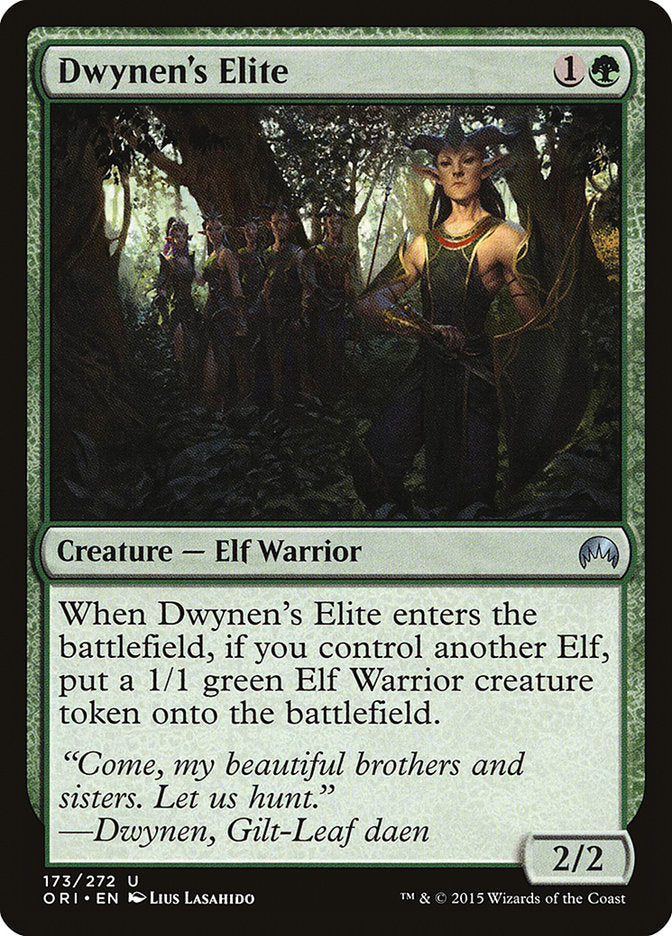 Dwynen's Elite [Magic Origins] | Pegasus Games WI