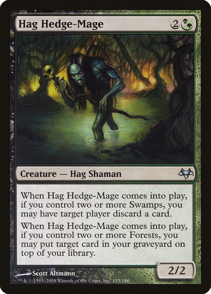 Hag Hedge-Mage [Eventide] | Pegasus Games WI