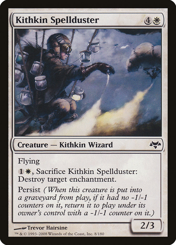 Kithkin Spellduster [Eventide] | Pegasus Games WI