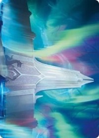Gates of Istfell Art Card [Kaldheim Art Series] | Pegasus Games WI