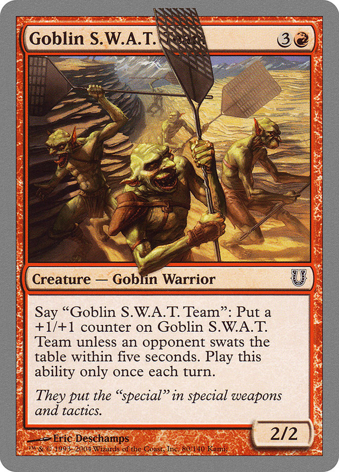 Goblin S.W.A.T. Team [Unhinged] | Pegasus Games WI