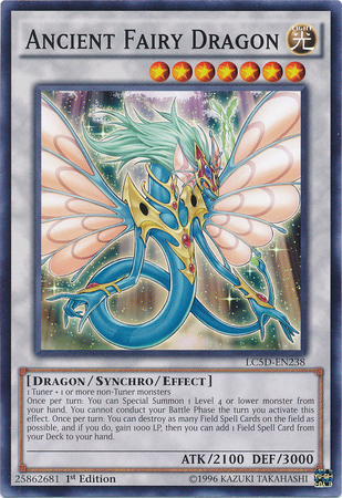 Ancient Fairy Dragon [LC5D-EN238] Common | Pegasus Games WI