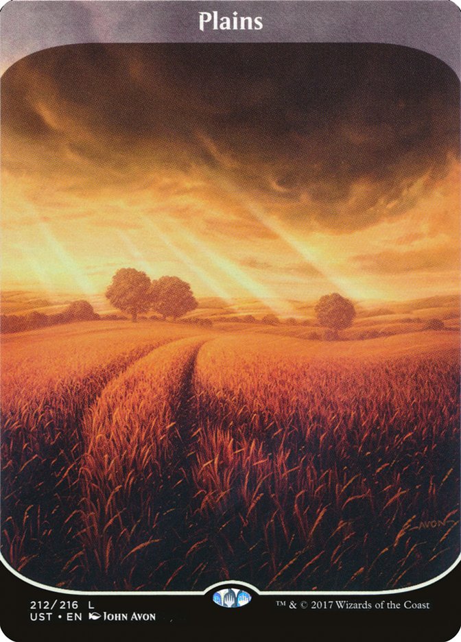 Plains (212) [Unstable] | Pegasus Games WI