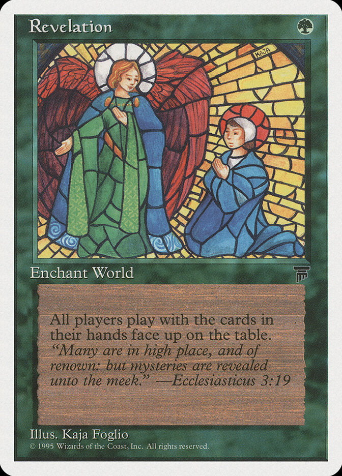 Revelation [Chronicles] | Pegasus Games WI