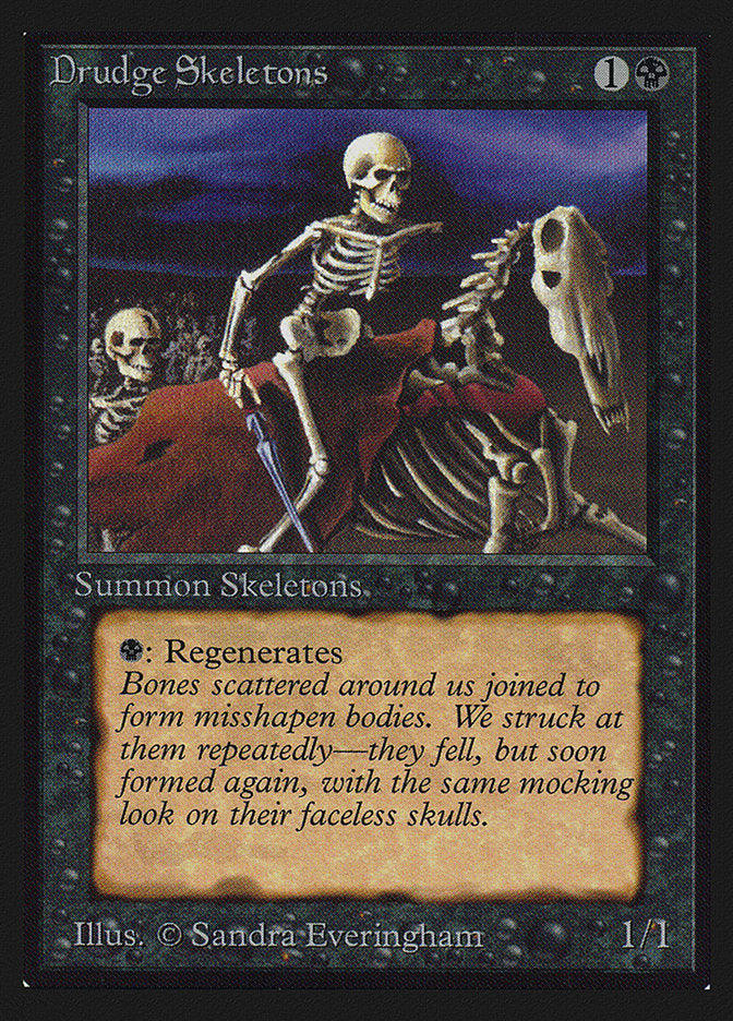 Drudge Skeletons [International Collectors' Edition] | Pegasus Games WI