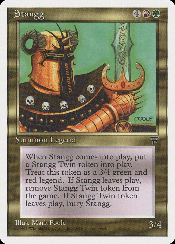 Stangg [Chronicles] | Pegasus Games WI