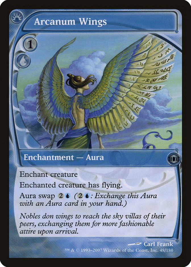 Arcanum Wings [Future Sight] | Pegasus Games WI