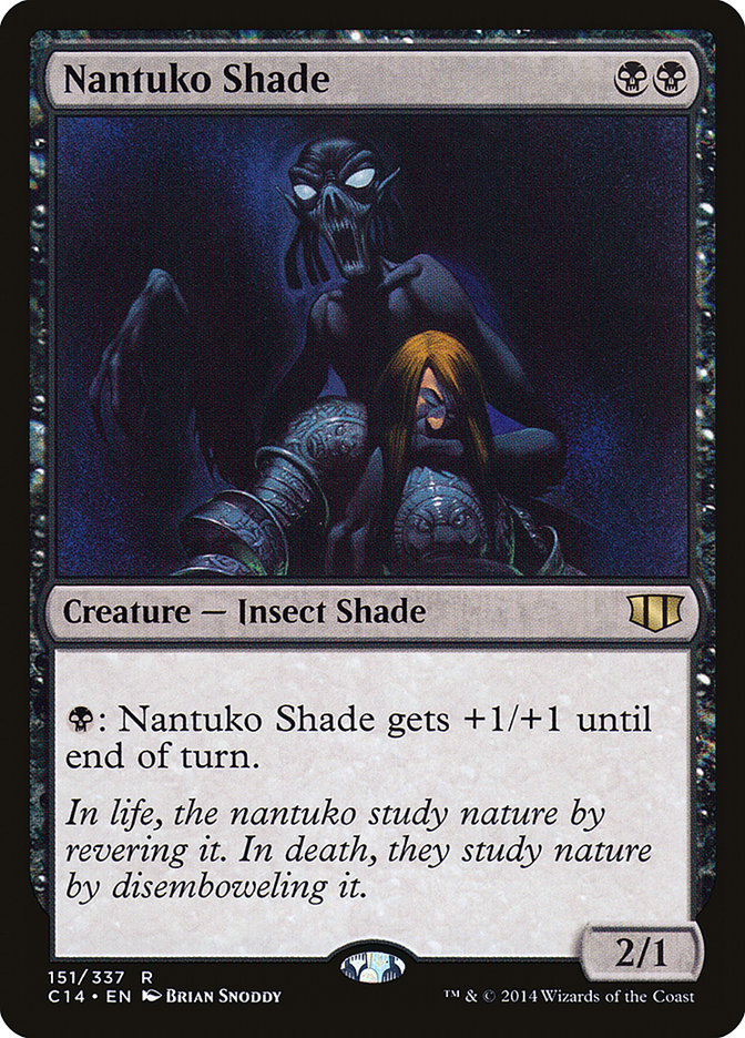 Nantuko Shade [Commander 2014] | Pegasus Games WI