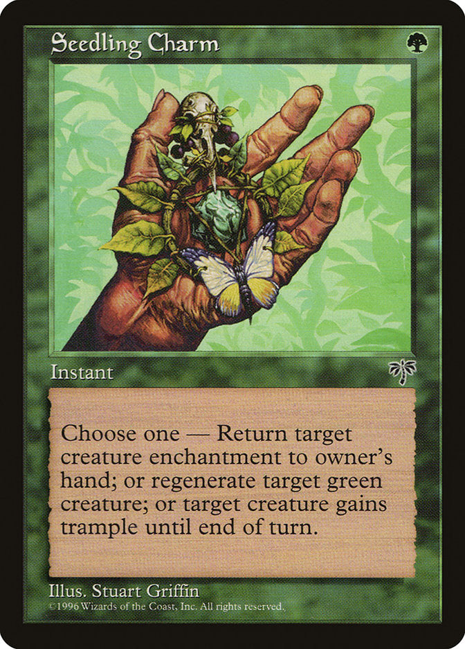 Seedling Charm [Mirage] | Pegasus Games WI