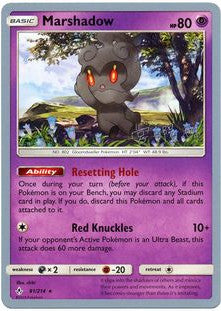 Marshadow (81/214) (Pikarom Judge - Haruki Miyamoto) [World Championships 2019] | Pegasus Games WI