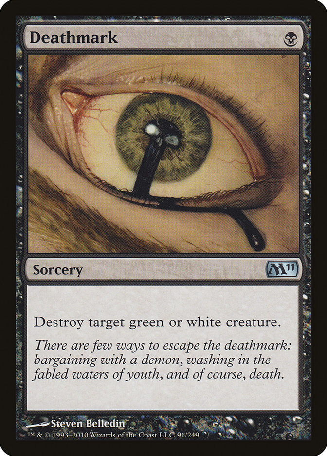Deathmark [Magic 2011] | Pegasus Games WI