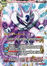 Cooler // Cooler, Revenge Transformed (Universal Onslaught) [BT9-002] | Pegasus Games WI