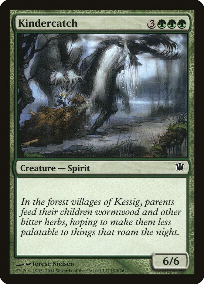 Kindercatch [Innistrad] | Pegasus Games WI