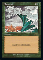 Tsunami (Retro) [30th Anniversary Edition] | Pegasus Games WI