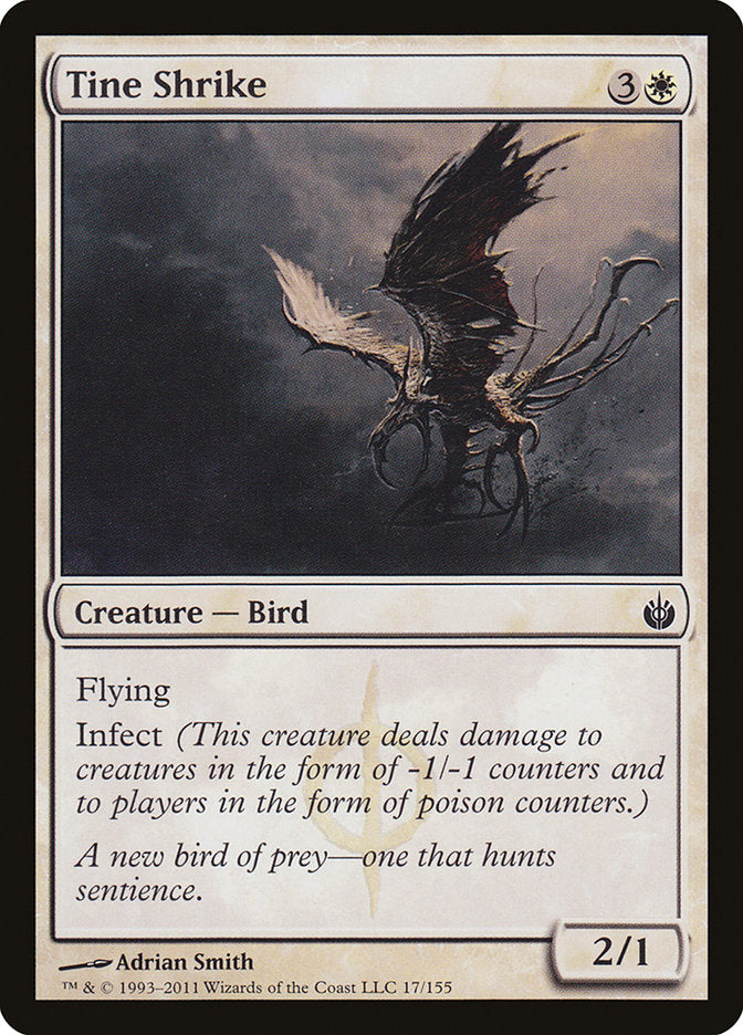 Tine Shrike [Mirrodin Besieged] | Pegasus Games WI