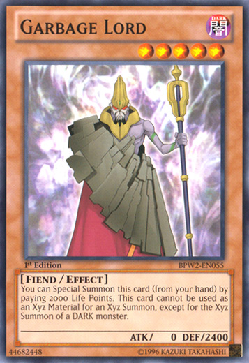 Garbage Lord [BPW2-EN055] Common | Pegasus Games WI